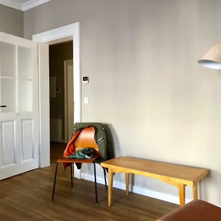 Hostel Leipzig-suites - Hostel-apartment Lindenauer Markt *