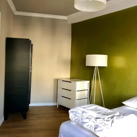 Leipzig-suites - Hostel-apartment Lindenauer Markt